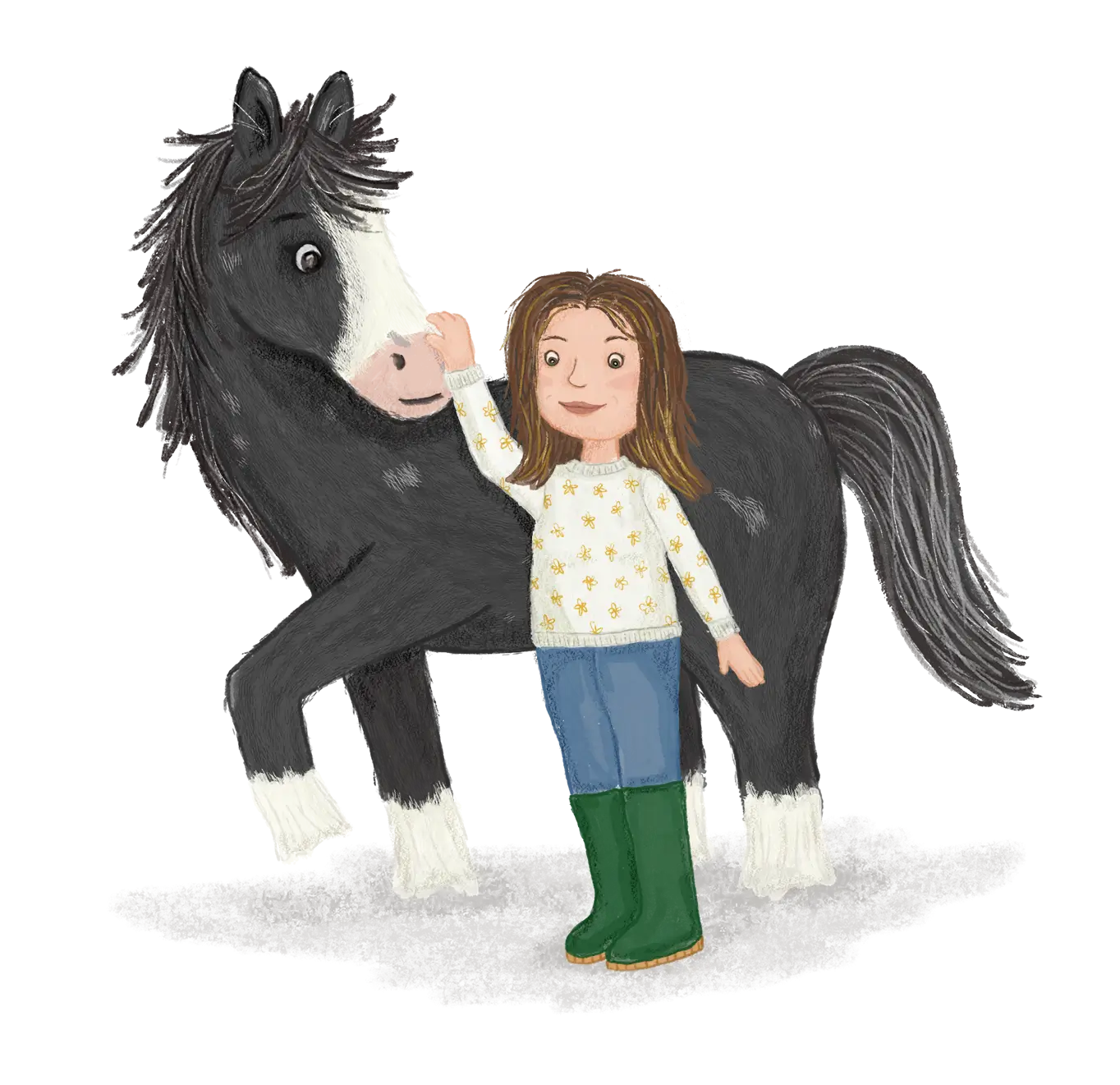 Contact Buitencentrum Maar Natuurlijk! Tamara Hendrikse en Nessa