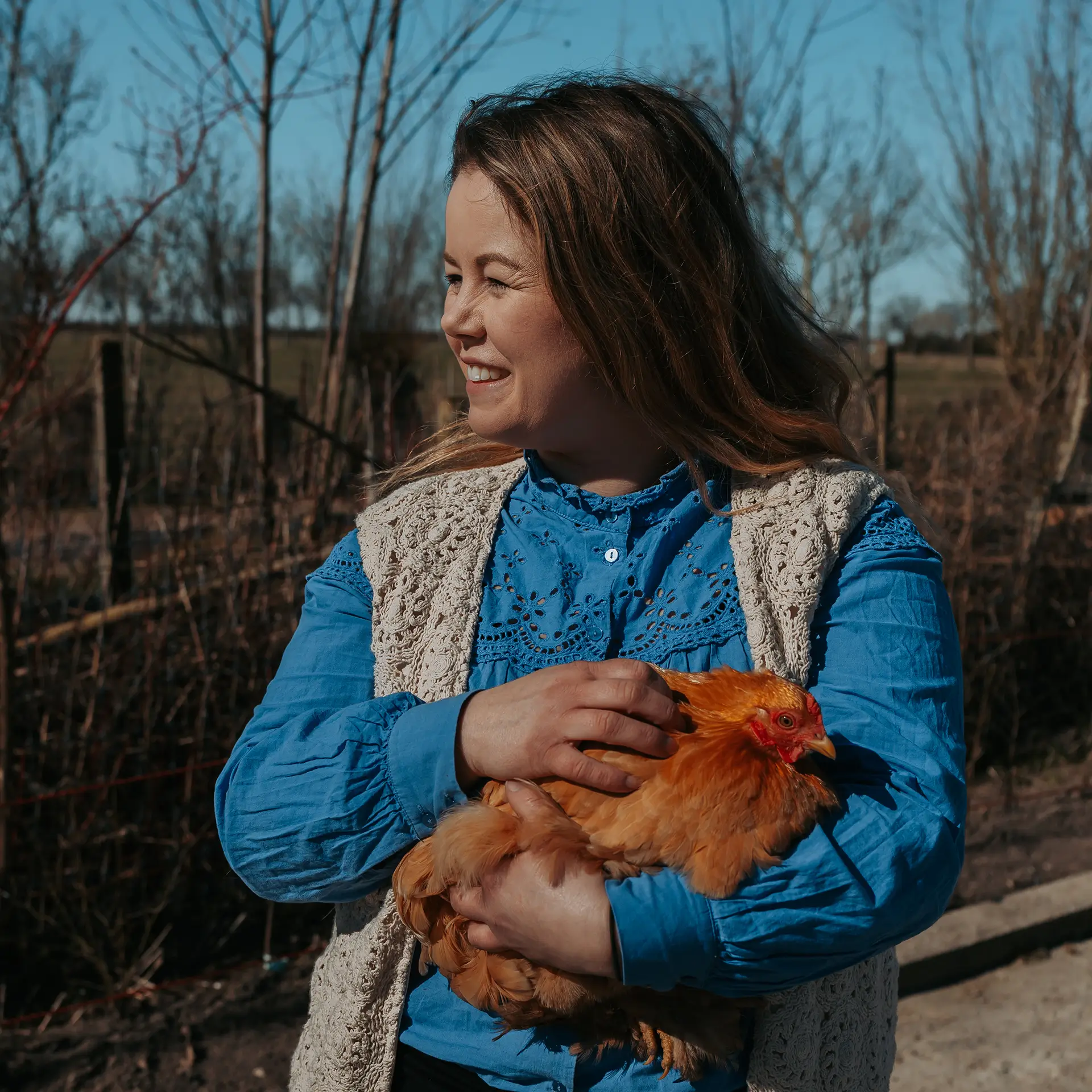 Het Team Het team van Buitencentrum Maar Natuurlijk! Tamara Hendrikse