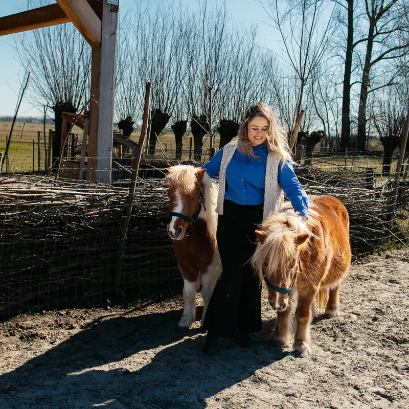 Tamara Hendrikse Smitty en Brie Buitencentrum Maar Natuurlijk!