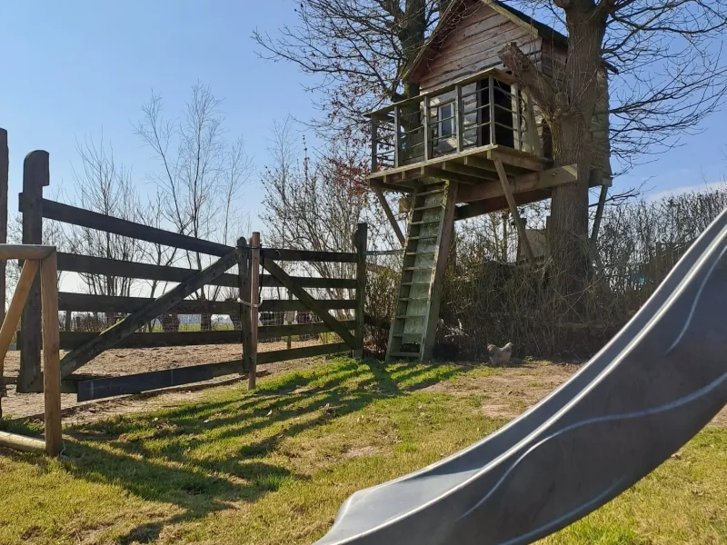 Speeltuin Buitencentrum Maar Natuurlijk!